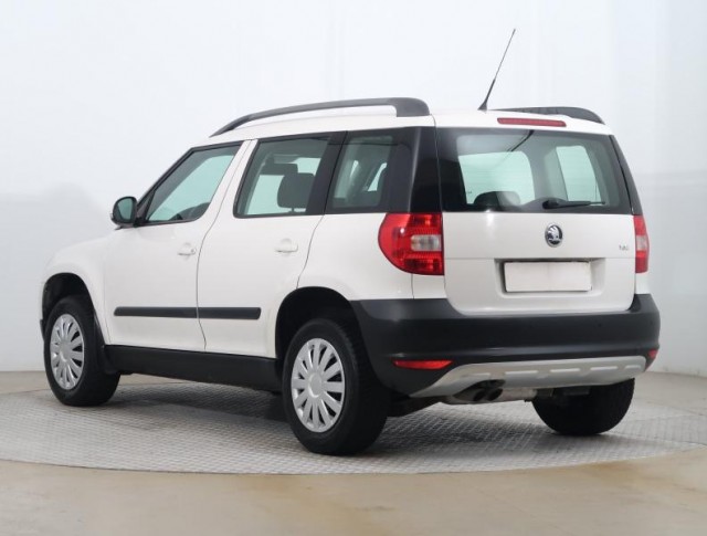 Škoda Yeti  1.2 TSI 