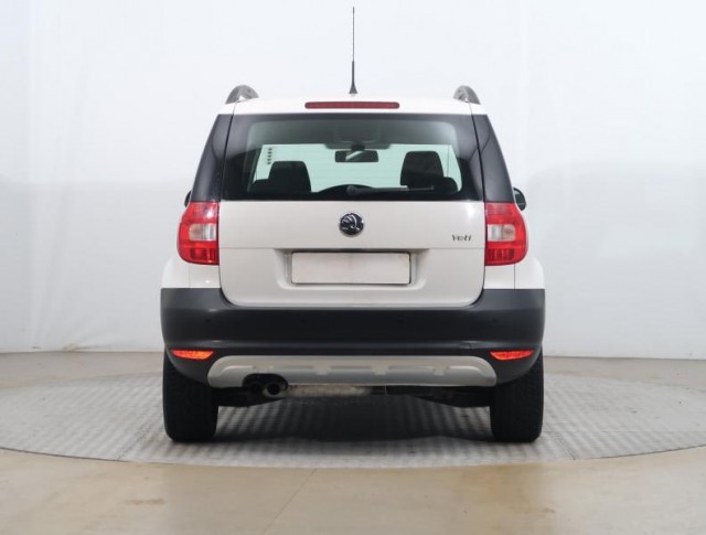Škoda Yeti  1.2 TSI 