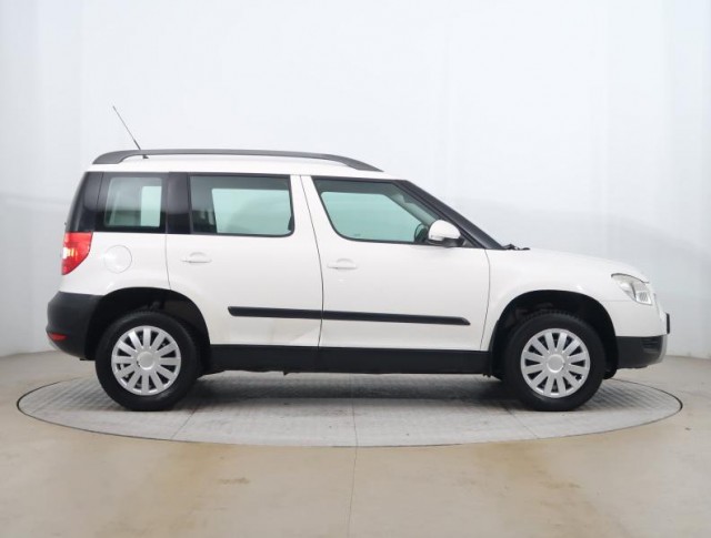 Škoda Yeti  1.2 TSI 