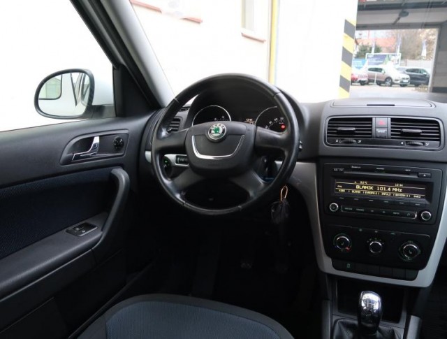 Škoda Yeti  1.2 TSI 