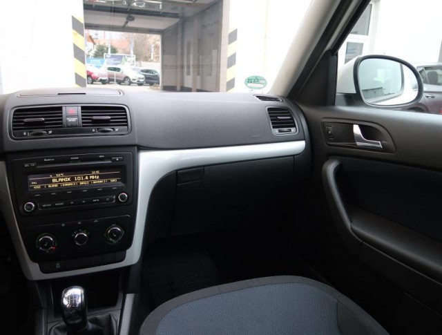 Škoda Yeti  1.2 TSI 