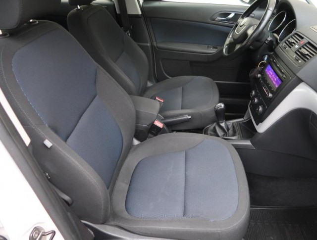 Škoda Yeti  1.2 TSI 