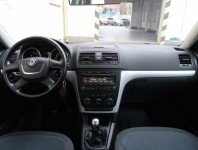 Škoda Yeti  1.2 TSI 