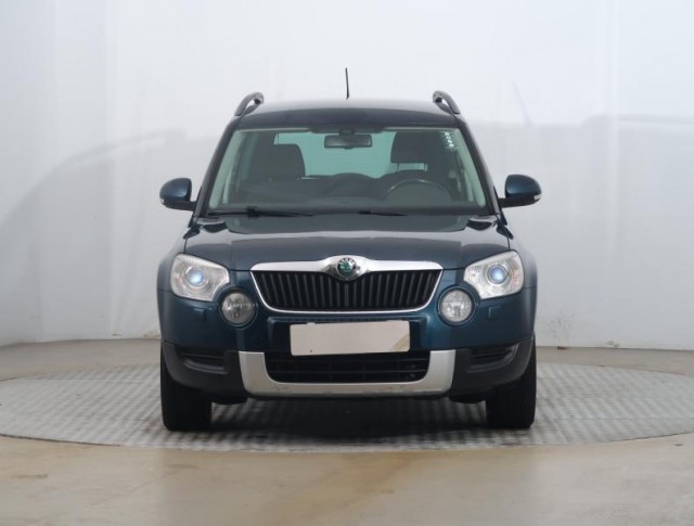 Škoda Yeti  2.0 TDI Ambition Plus