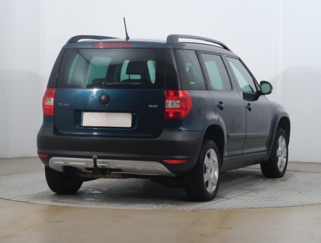 Škoda Yeti  2.0 TDI Ambition Plus