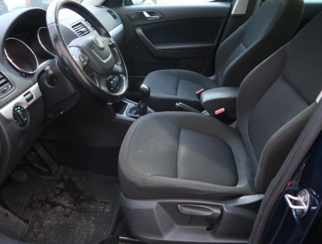 Škoda Yeti  2.0 TDI Ambition Plus