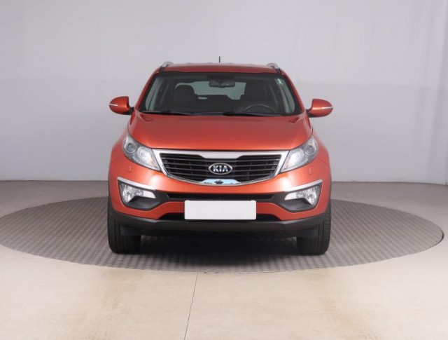 Kia Sportage  2.0 CRDi 