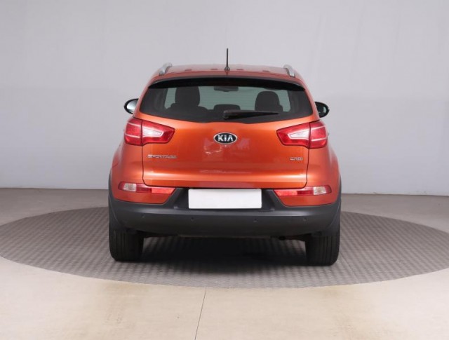 Kia Sportage  2.0 CRDi 