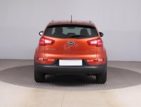 Kia Sportage  2.0 CRDi 
