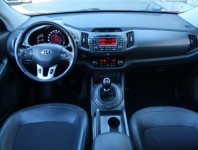 Kia Sportage  2.0 CRDi 