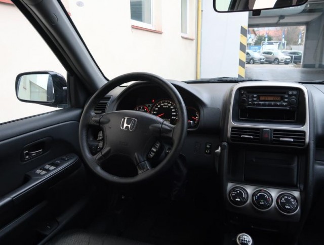 Honda CR-V  2.2 i-CTDi 