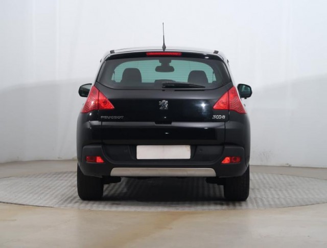 Peugeot 3008  2.0 HDi 