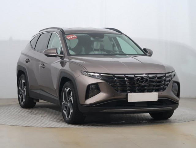 Hyundai Tucson  1.6 T-GDI 48V MHEV Premium