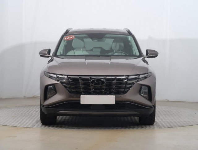 Hyundai Tucson  1.6 T-GDI 48V MHEV Premium