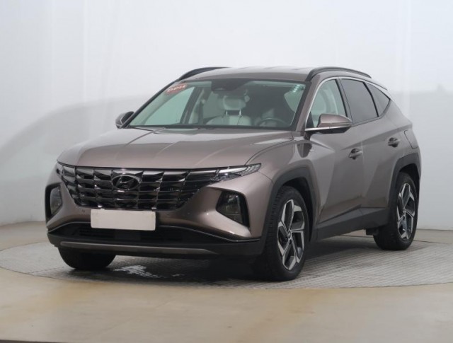 Hyundai Tucson  1.6 T-GDI 48V MHEV Premium
