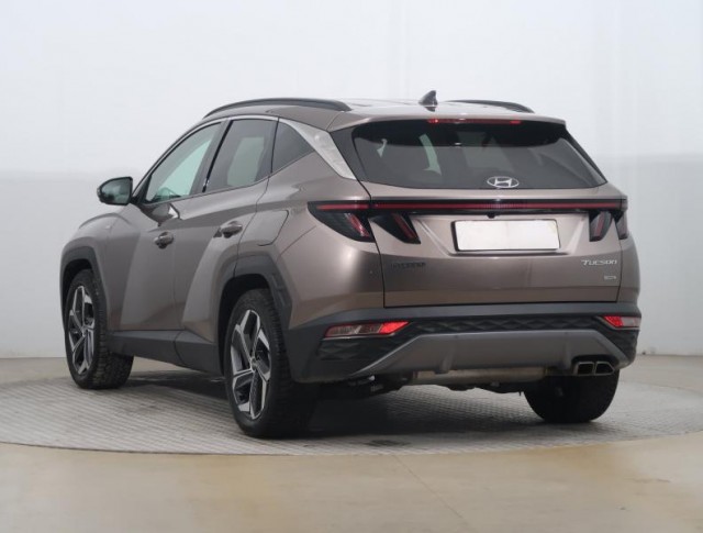 Hyundai Tucson  1.6 T-GDI 48V MHEV Premium