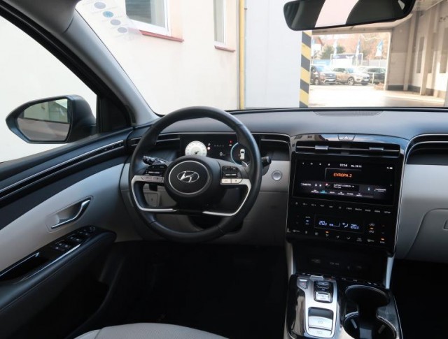 Hyundai Tucson  1.6 T-GDI 48V MHEV Premium