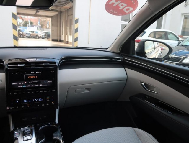 Hyundai Tucson  1.6 T-GDI 48V MHEV Premium