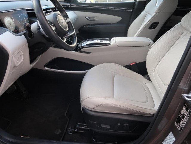 Hyundai Tucson  1.6 T-GDI 48V MHEV Premium