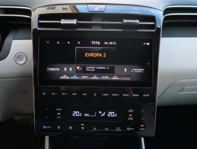 Hyundai Tucson  1.6 T-GDI 48V MHEV Premium