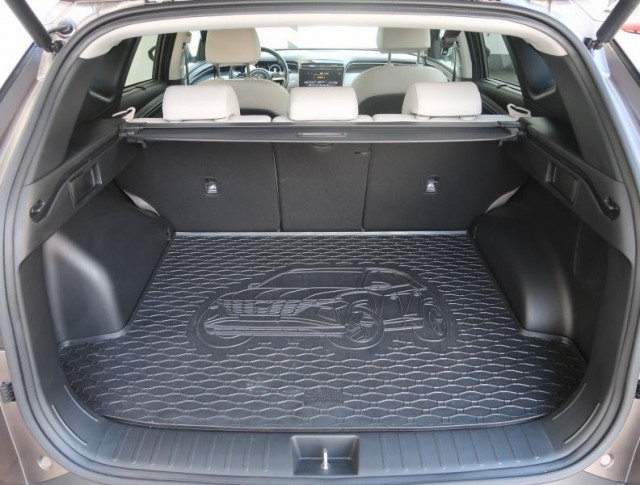 Hyundai Tucson  1.6 T-GDI 48V MHEV Premium