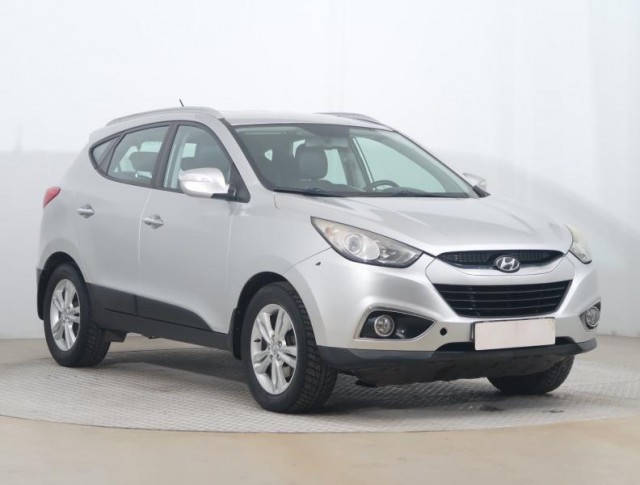 Hyundai ix35  1.7 CRDi 