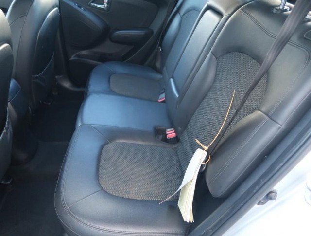 Hyundai ix35  1.7 CRDi 