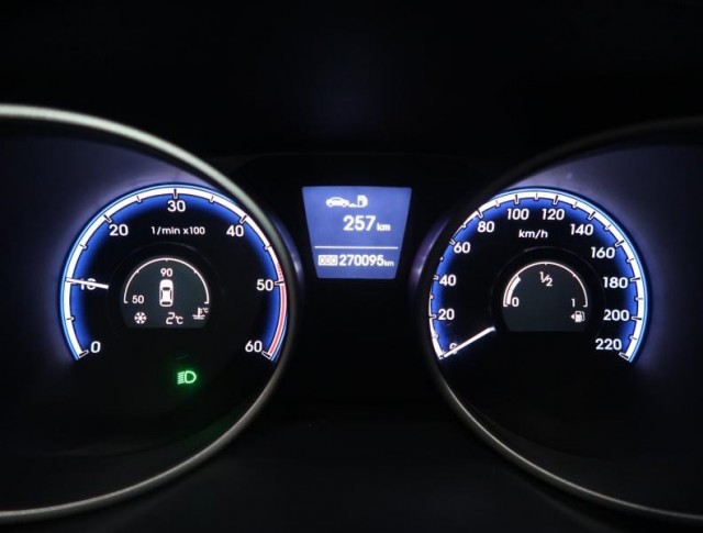 Hyundai ix35  1.7 CRDi 