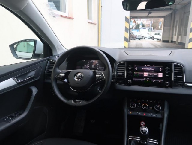 Škoda Karoq  1.5 TSI Ambition