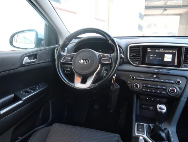 Kia Sportage  1.6 CRDi 