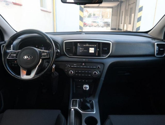 Kia Sportage  1.6 CRDi 