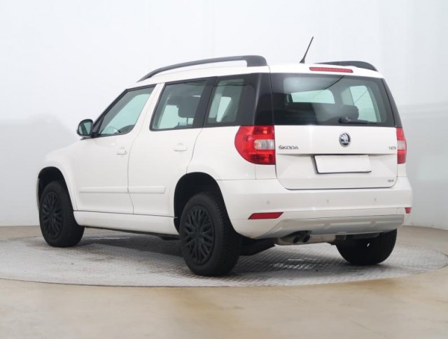 Škoda Yeti  2.0 TDI Ambition Plus