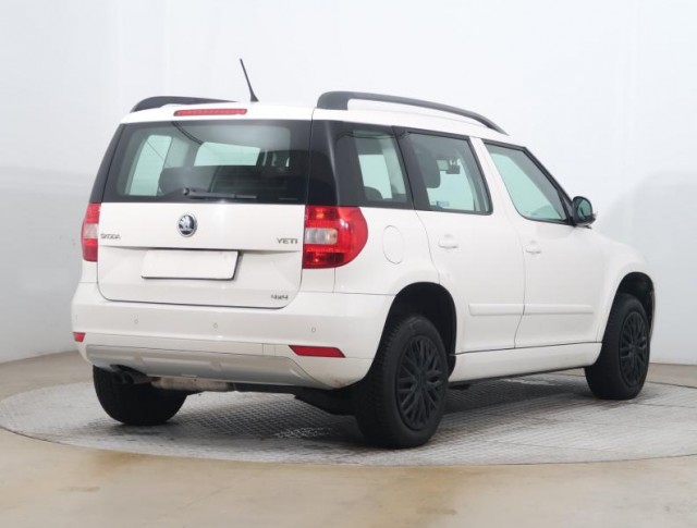 Škoda Yeti  2.0 TDI Ambition Plus