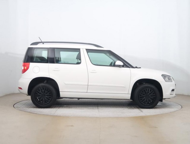 Škoda Yeti  2.0 TDI Ambition Plus
