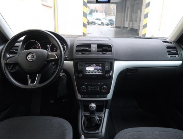 Škoda Yeti  2.0 TDI Ambition Plus
