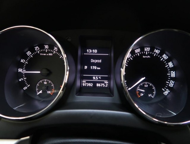 Škoda Yeti  2.0 TDI Ambition Plus