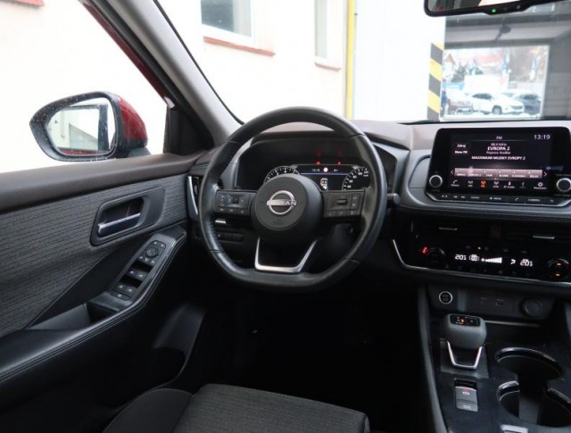 Nissan X-Trail  1.5 VC-T MHEV N-Connecta