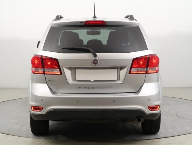 Fiat Freemont  2.0 MultiJet 