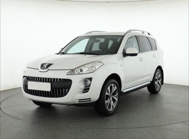 Peugeot 4007  2.2 HDI 