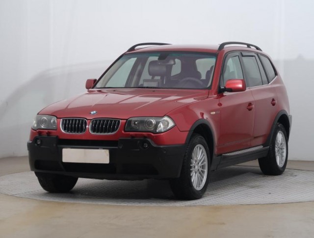 BMW X3  2.5i 