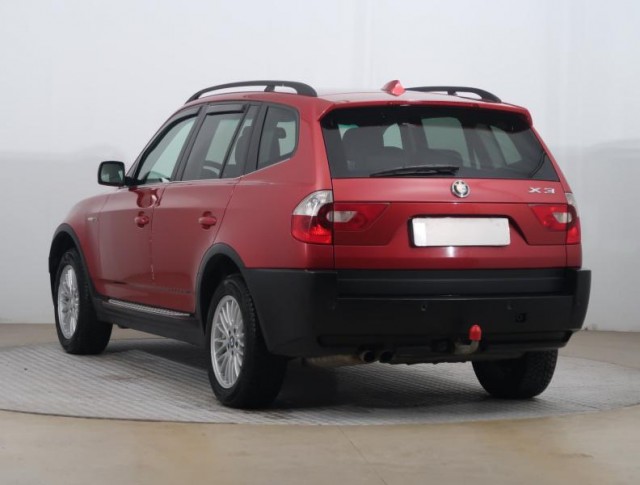 BMW X3  2.5i 