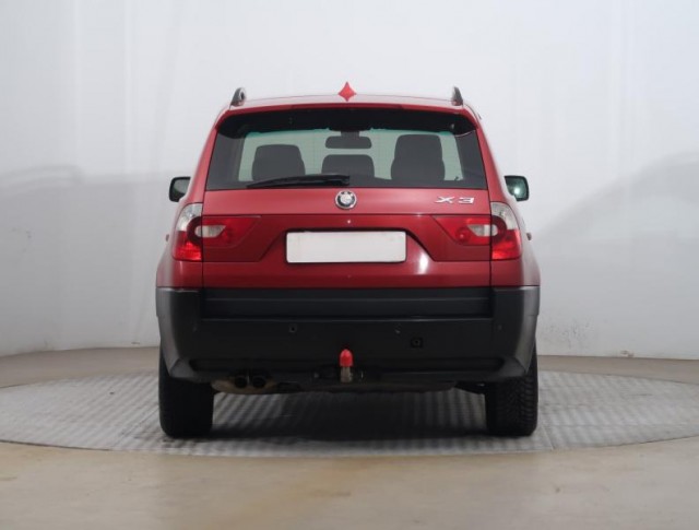 BMW X3  2.5i 