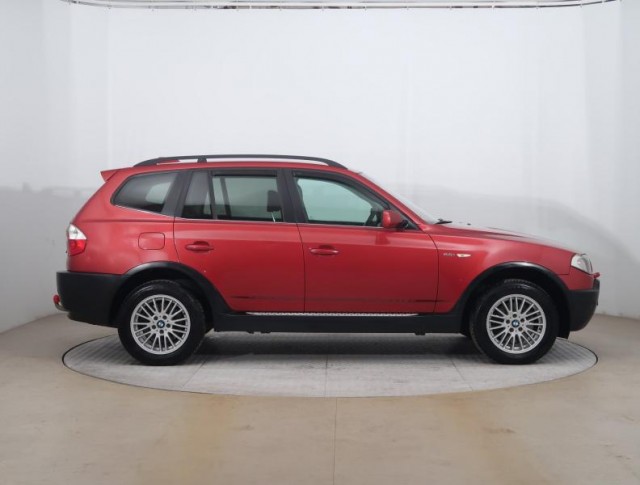 BMW X3  2.5i 