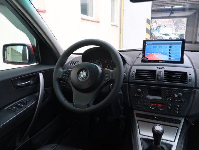 BMW X3  2.5i 