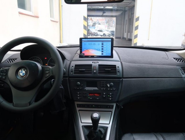 BMW X3  2.5i 