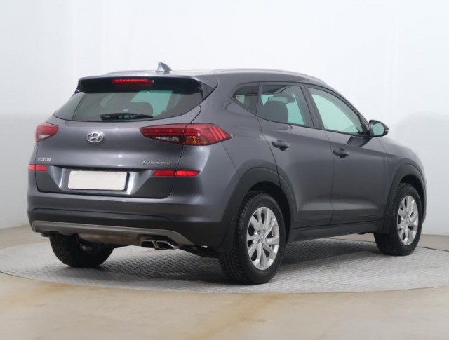 Hyundai Tucson  1.6 T-GDI 