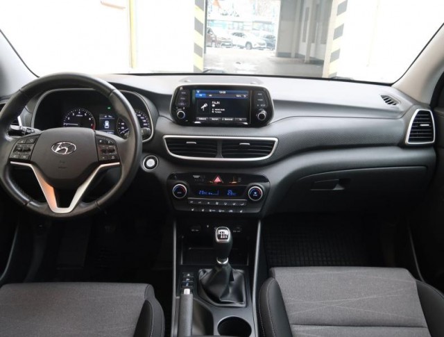 Hyundai Tucson  1.6 T-GDI 