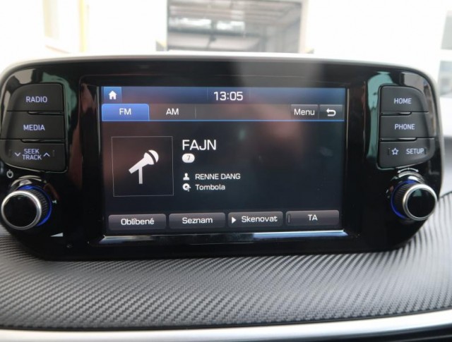 Hyundai Tucson  1.6 T-GDI 