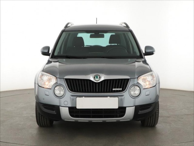 Škoda Yeti  1.6 TDI GreenLine