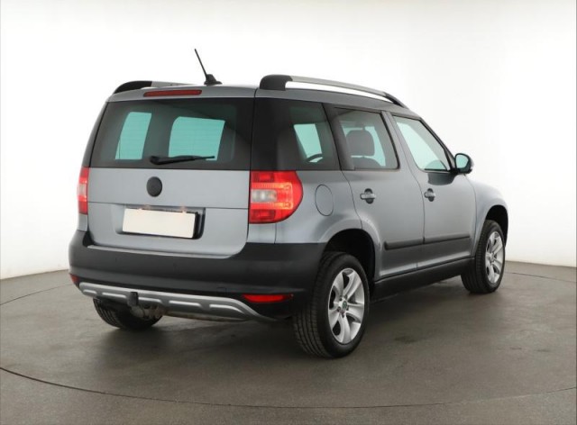 Škoda Yeti  1.6 TDI GreenLine